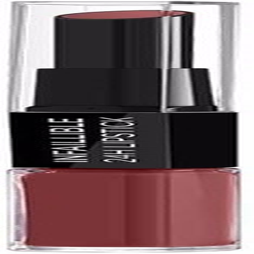 L'Or&eacute;al Paris Infallible 2 Step Lipstick Parisian Nude 801 Toujours Toffee