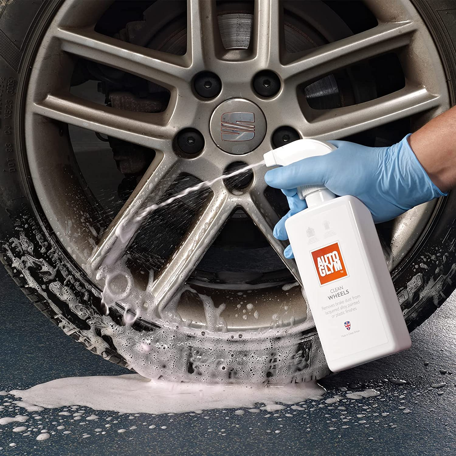 Autoglym Clean Wheels 500Ml (945105860) image number 6