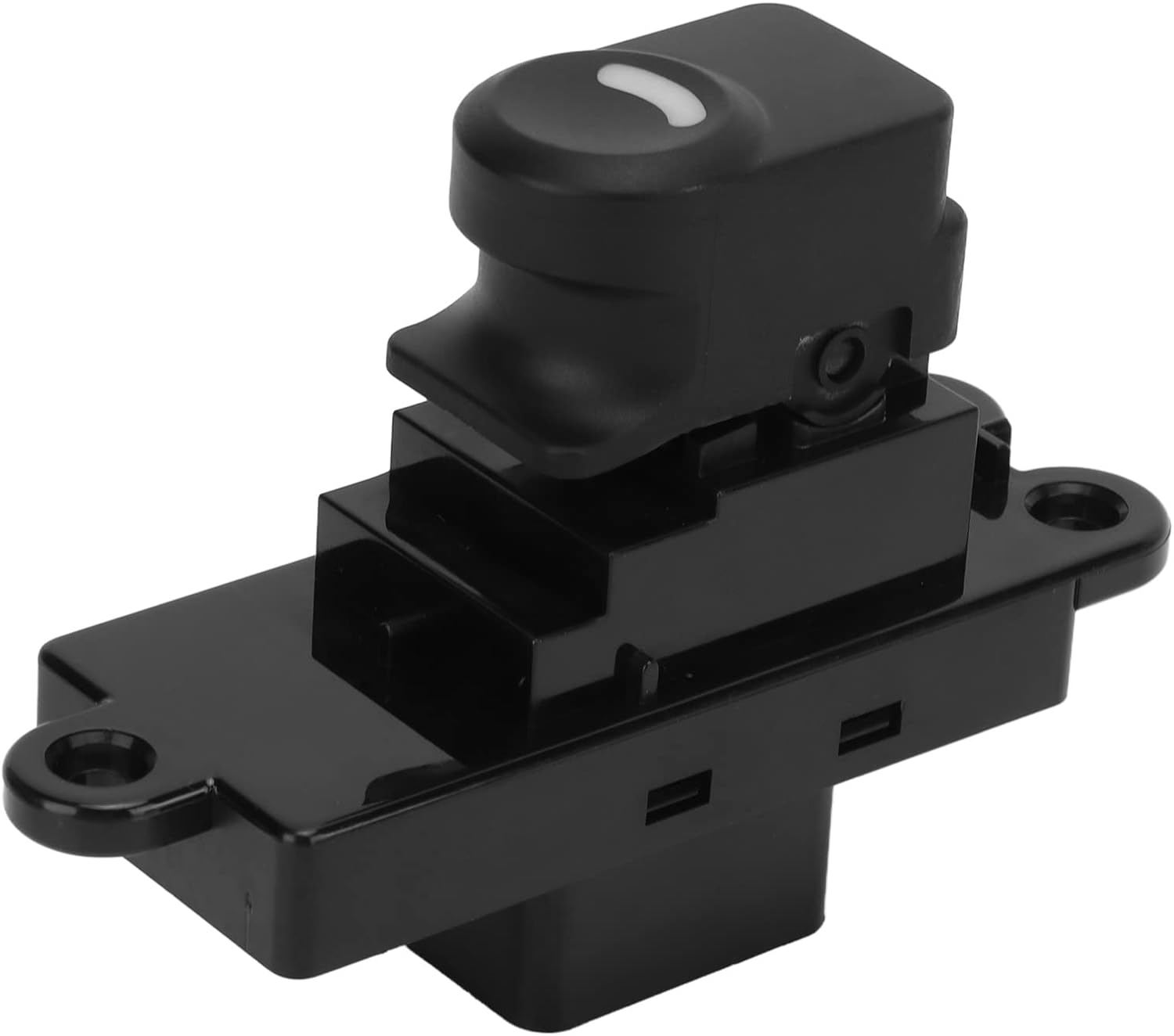 Rear Door Window Switch Black Single Window Switch Button Replacement for I30 FD 2007-2012 for Car image number 2