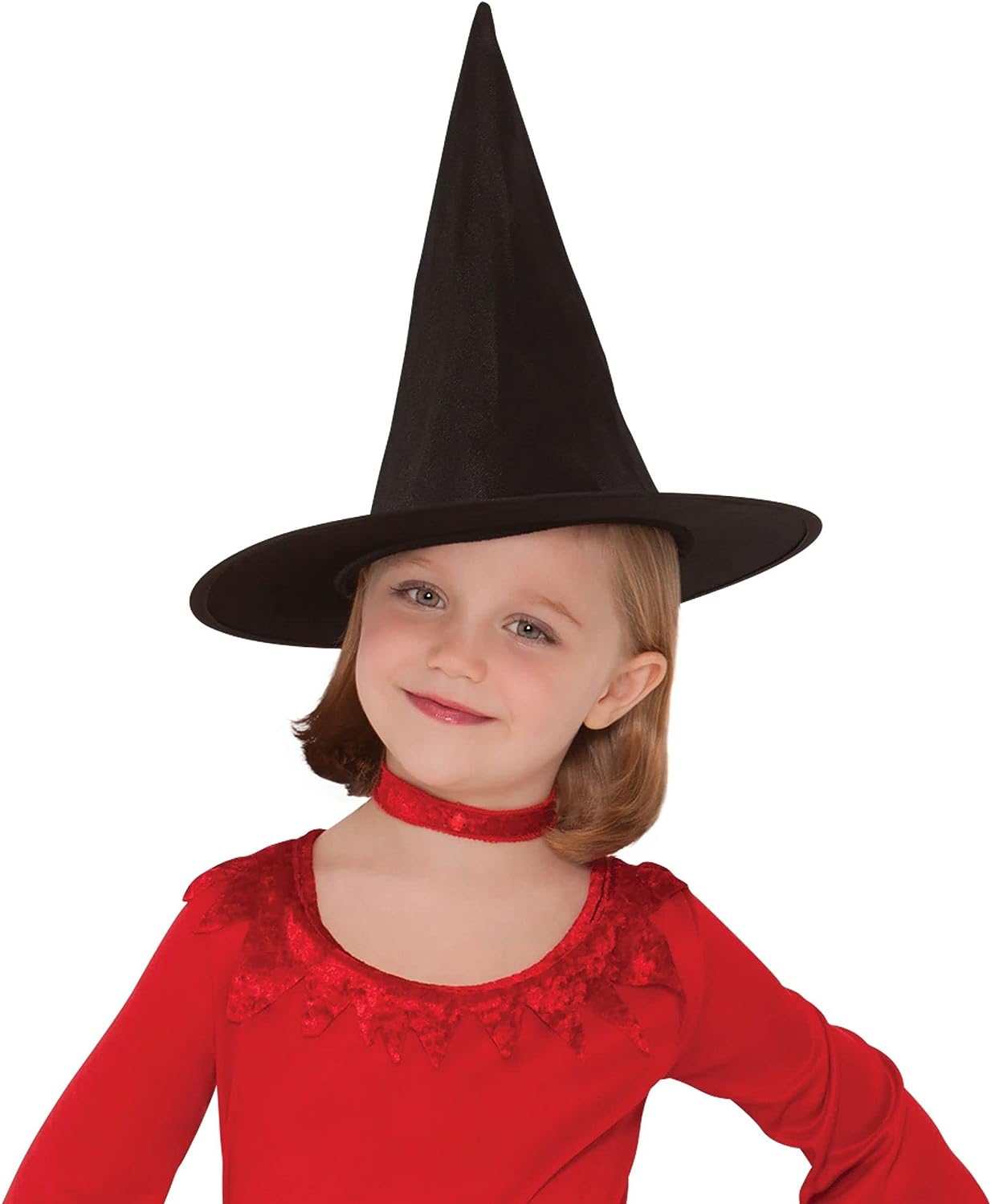 Classic Witch Hat Child image number 1