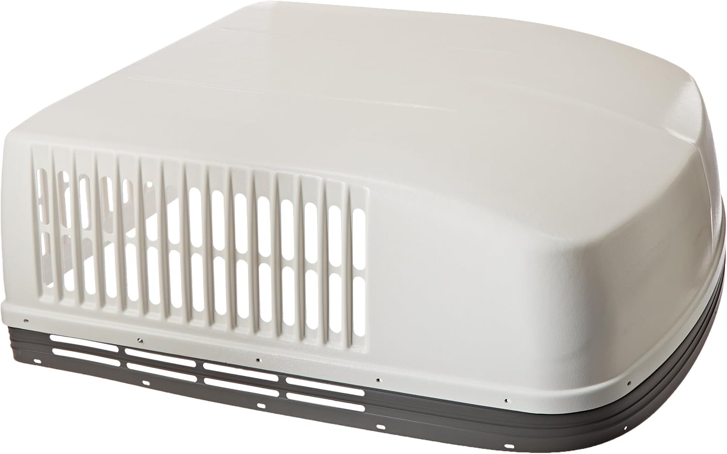 Dometic 3309518.003 Brisk Air Conditioner Shroud Cover | Polar White | Fits Both the Brisk 13.5K and 15K Models |