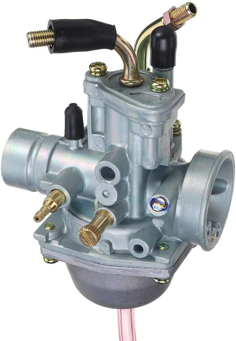 Carburetor Compatible with Polaris Predator 90 MANUAL CHOKE 90Cc Carb SPORTSMAN 90 YAMAHA JOG 90 100 90Cc 100Cc 4DM image number 3