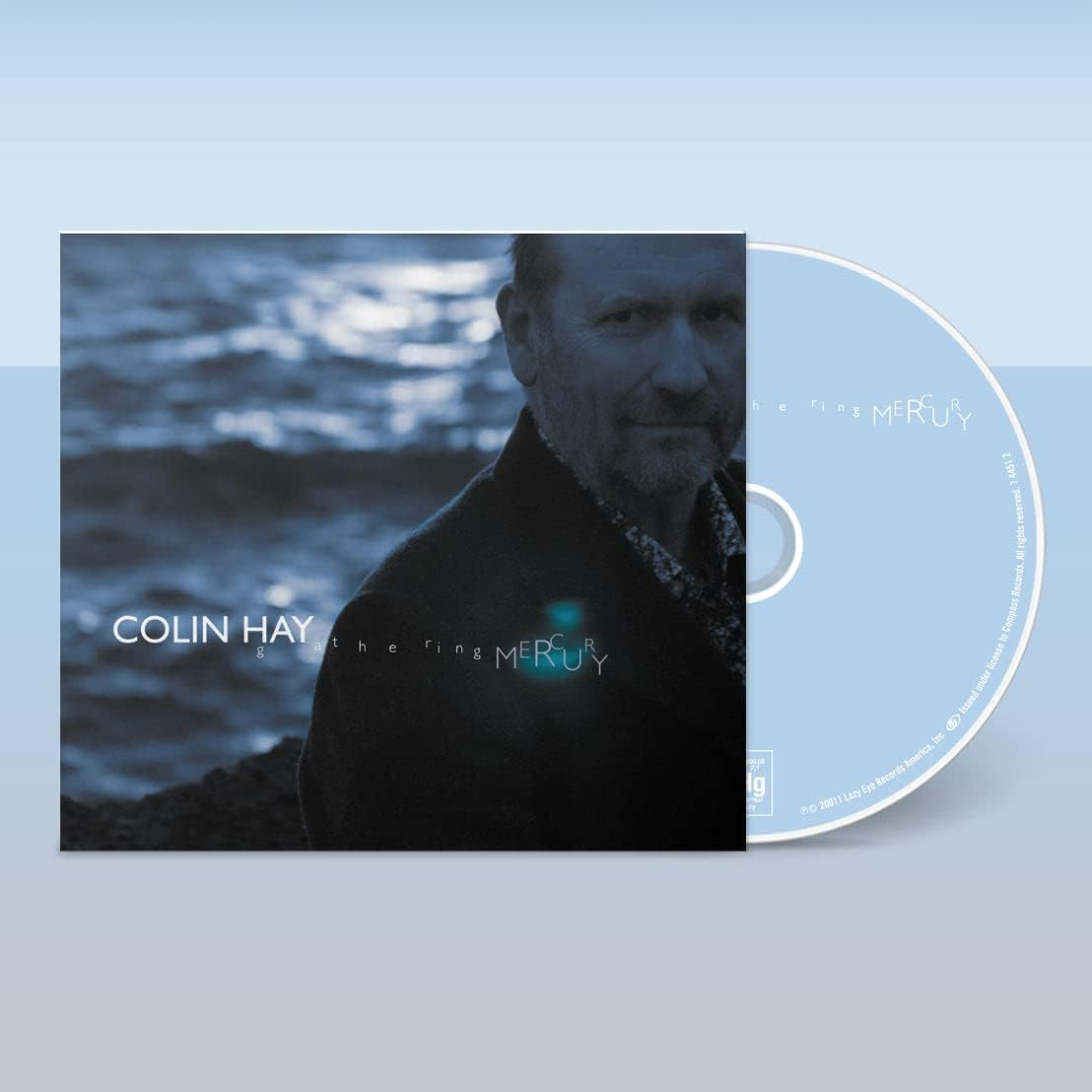 Gathering Mercury (LP)