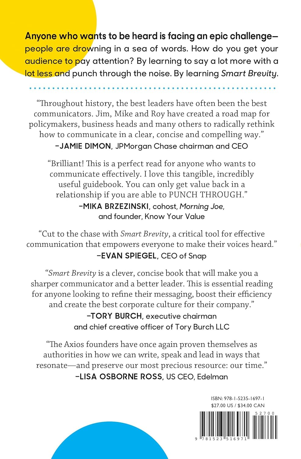 Smart Brevity: the Power of Saying More with Less image number 4