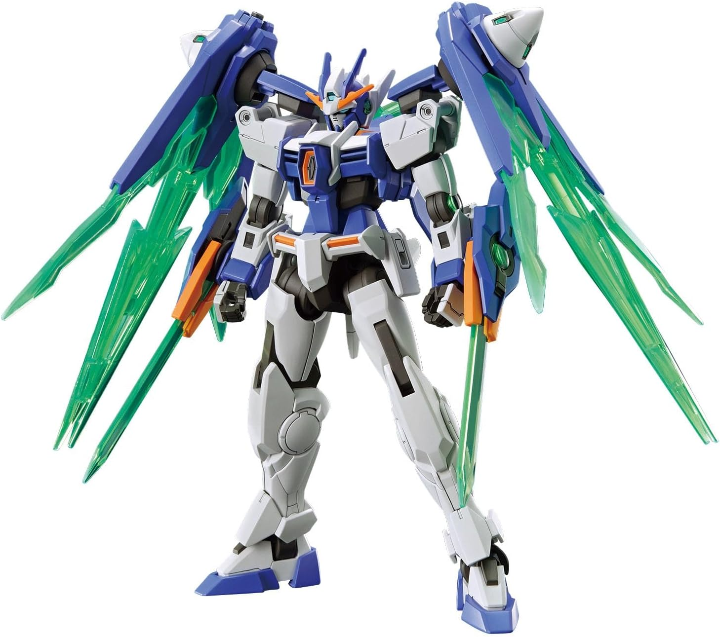 Bandai Hobby HG 1/144 Gundam 00 Diver ARC image number 1