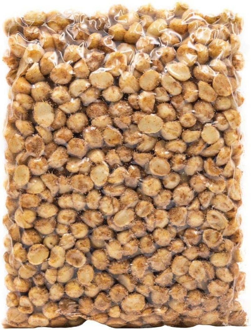 Nut Grocer Australia Macadamia Roasted Wasabi Halves 500 G