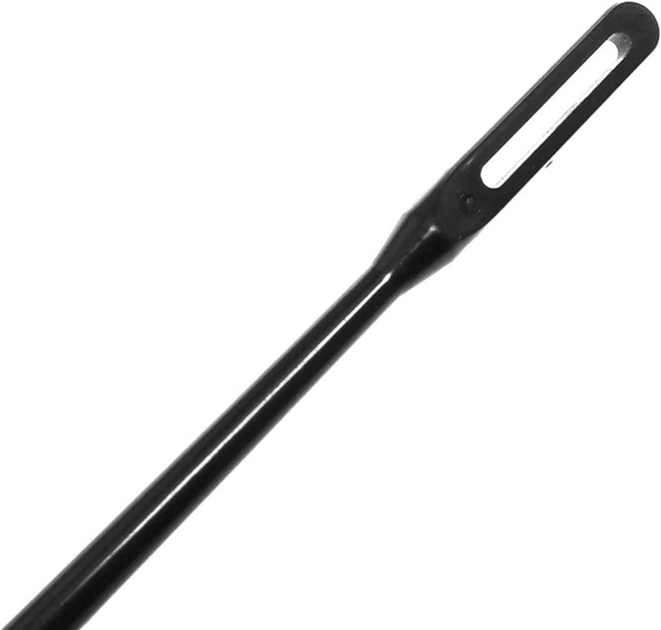 Vaveren Dust Proof Flute Cleaning Kit with Polishing Cloth, Useful Flute Cleaning Rod and Soft Polishing Cloths, Practical Maintenance Tools for Flute and Piccolo image number 6