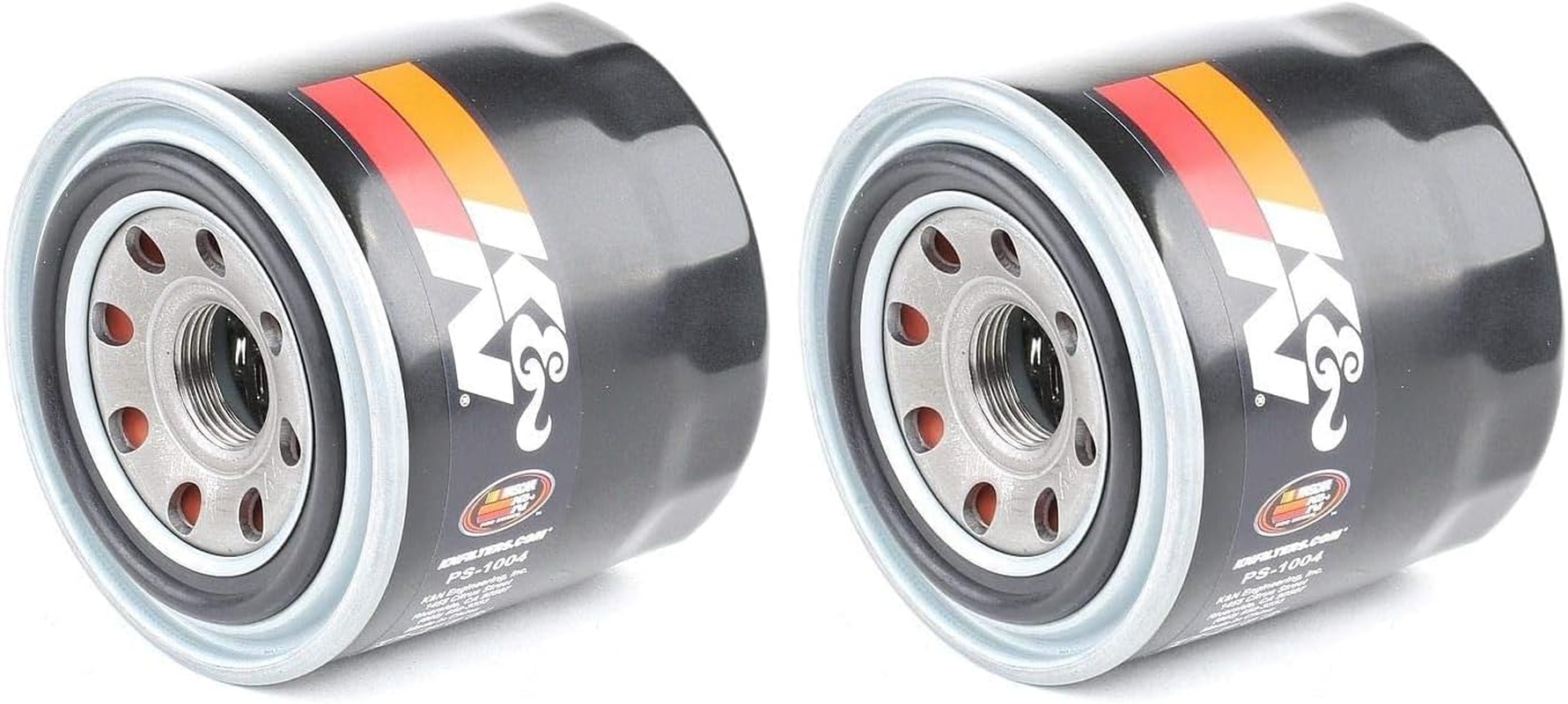 K&N PS-1004 Pro-Series Oil Filter Fit for Acura KIA Scion Mazda Honda Subaru image number 1