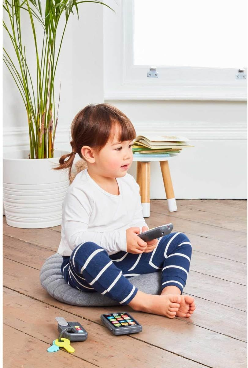 Early Learning Centre - My First Gadget Set Grey image number 1