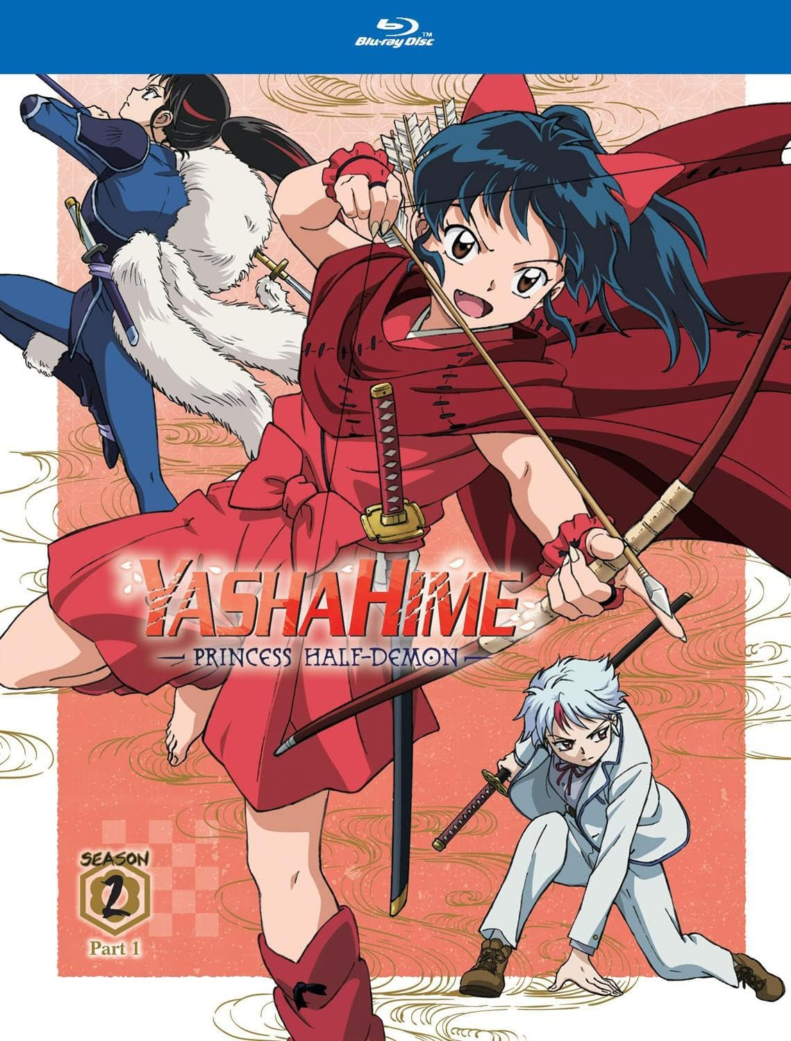 Yashahime: Princess Half-Demon Season 2 Part 1 [Blu-Ray] image number 1