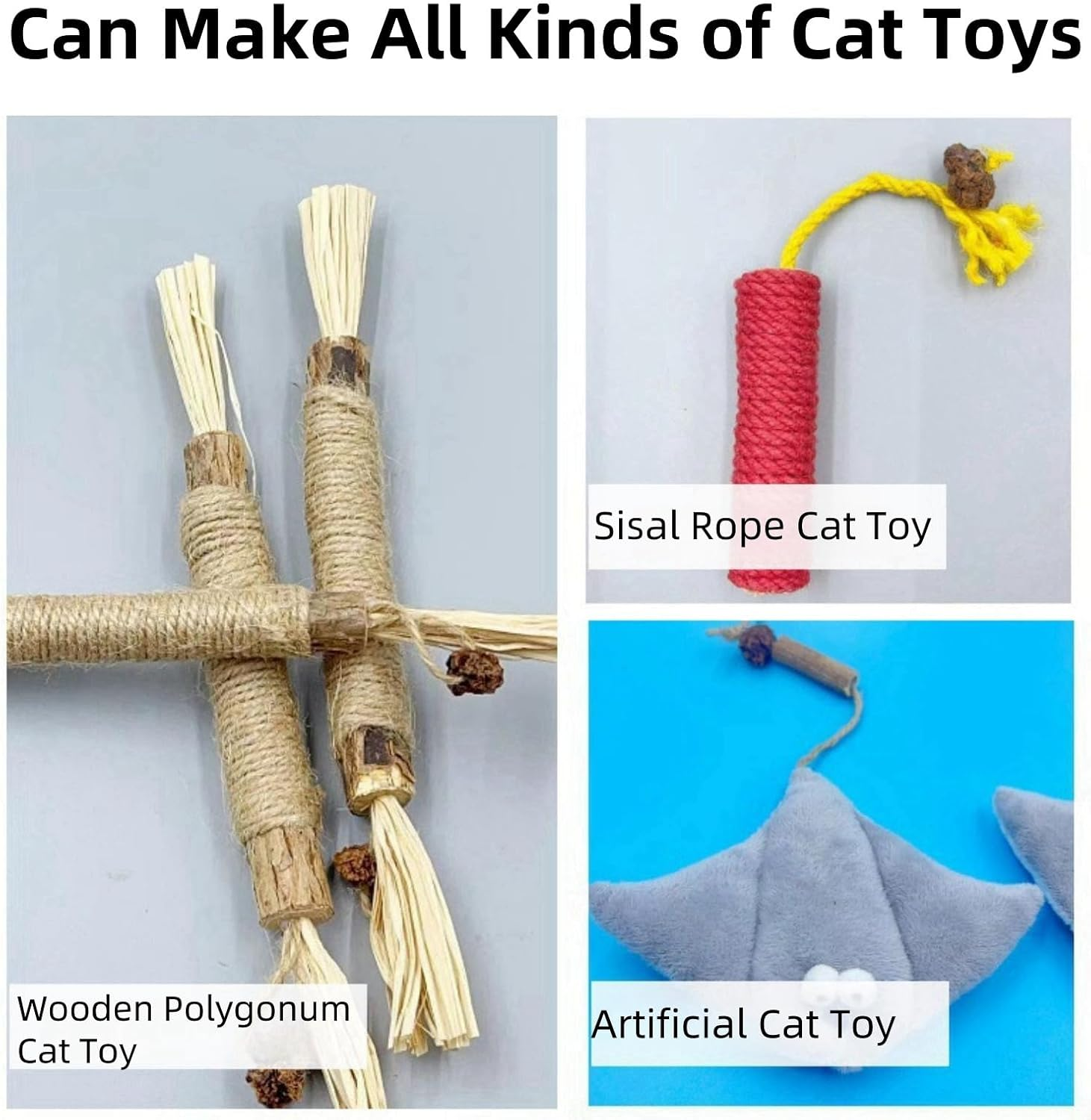 15PCS Natural Silvervine Gall Fruit with Perforated Holes - Cat Teething and Chew Toy for Teeth Cleaning, Mood Regulation and Appetite Improvement image number 6