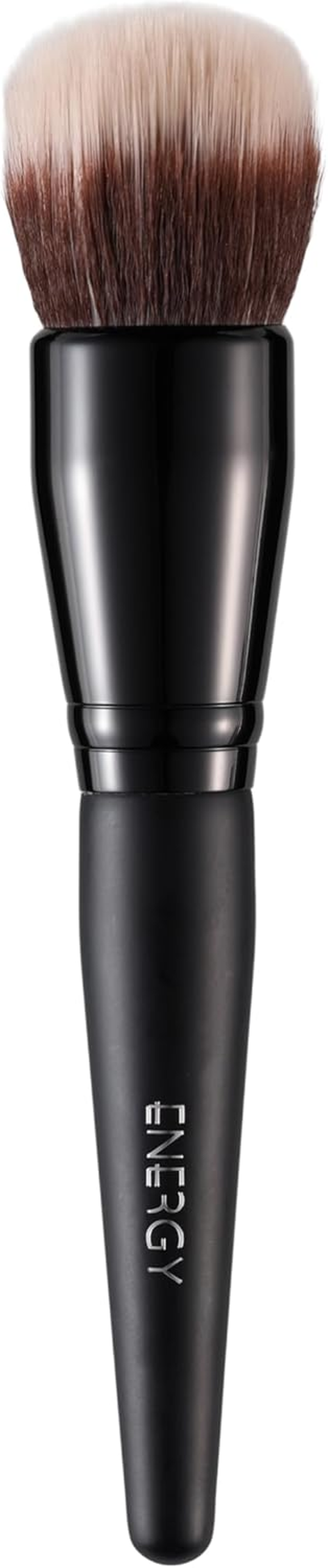 ENERGY Smoothing Face Makeup Foundation&Blush Brush for Liquid Cream&Powder image number 4