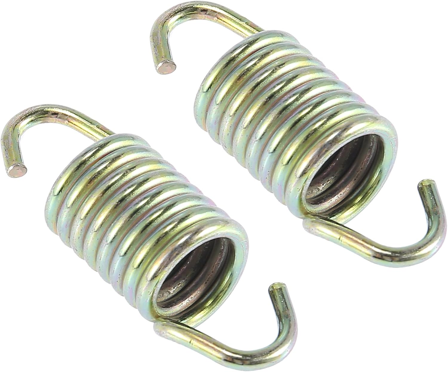 Motoforti 5Pcs ATV Motorcycle Exhaust Spring Replacement 7041687 for Polaris Sportsman RZR image number 4