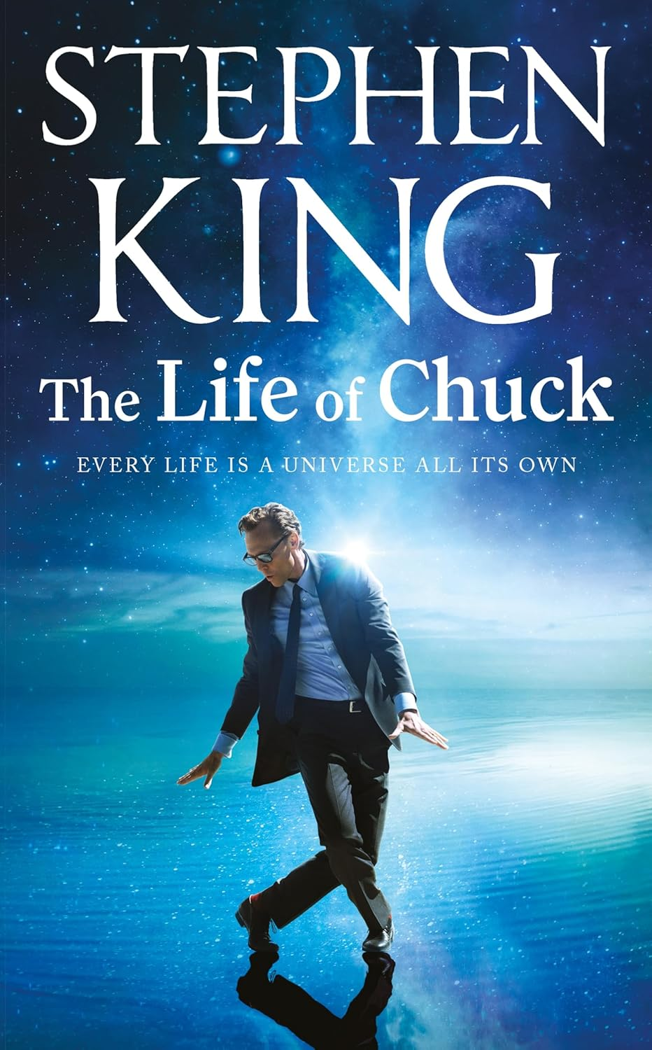 The Life of Chuck: Now a Major Film