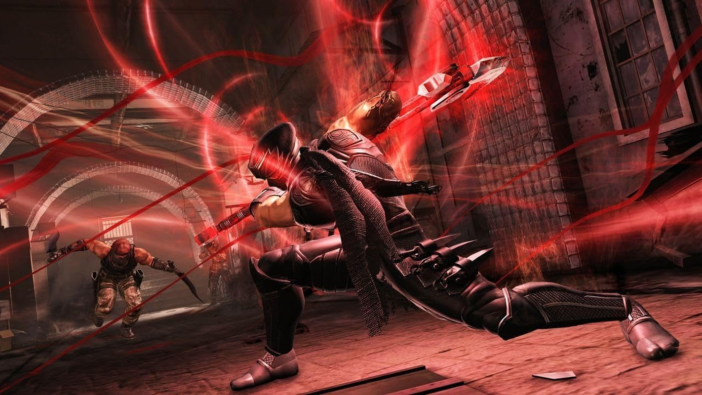 Koei Tecmo Ninja Gaiden: Master Collection Import Playstation 4 Game image number 5