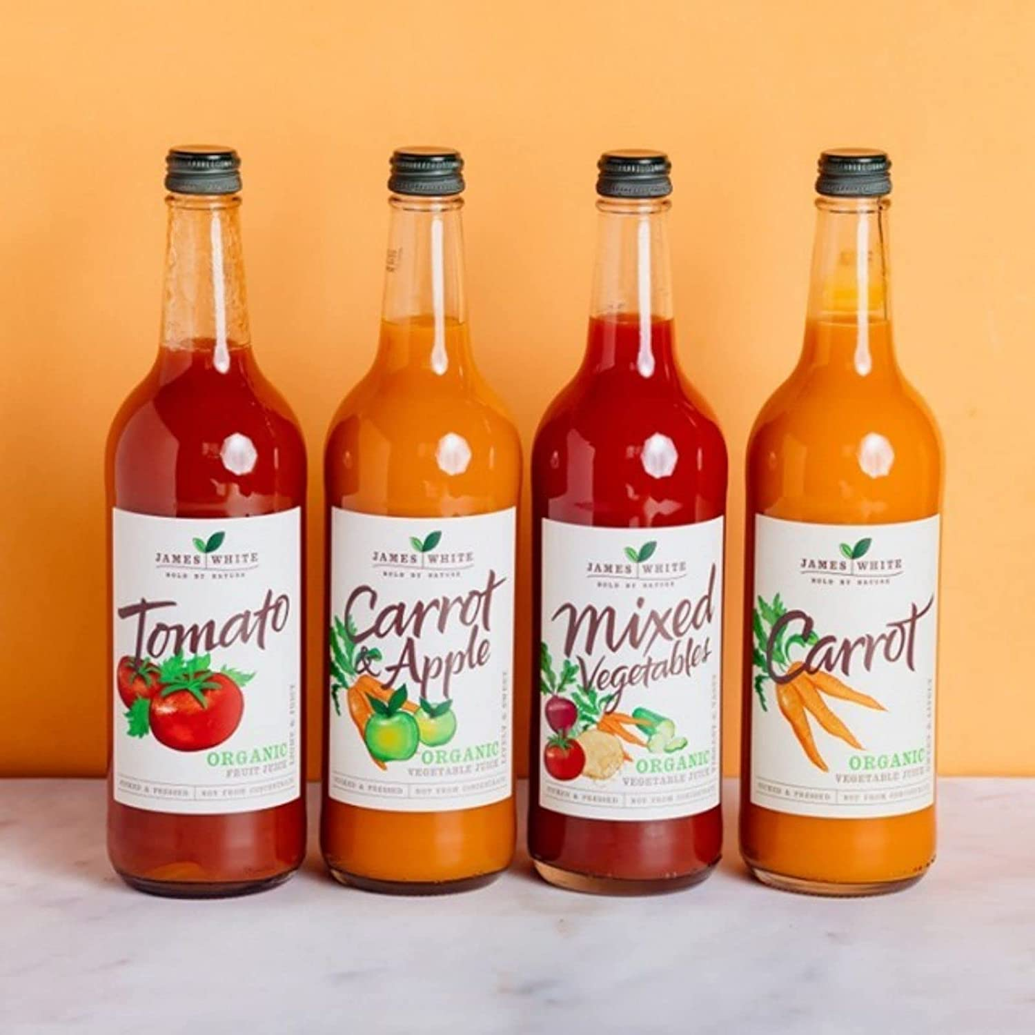 Beet It Organic Tomato Juice 750 Ml image number 3