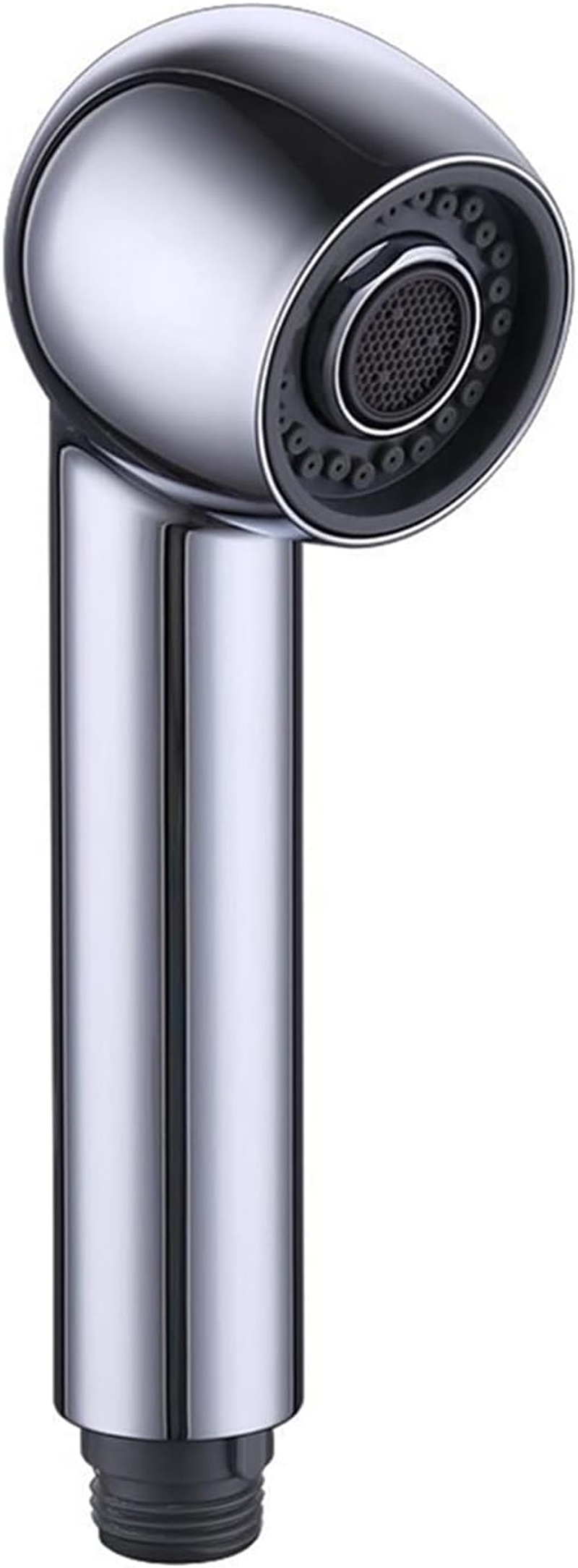 LESANGBAIHUODIAN Kitchen Sink Pull down Faucet Head Replacement 2-Functions Pull Out Sprayer Head Chrome Polished (Color : Picture) image number 4