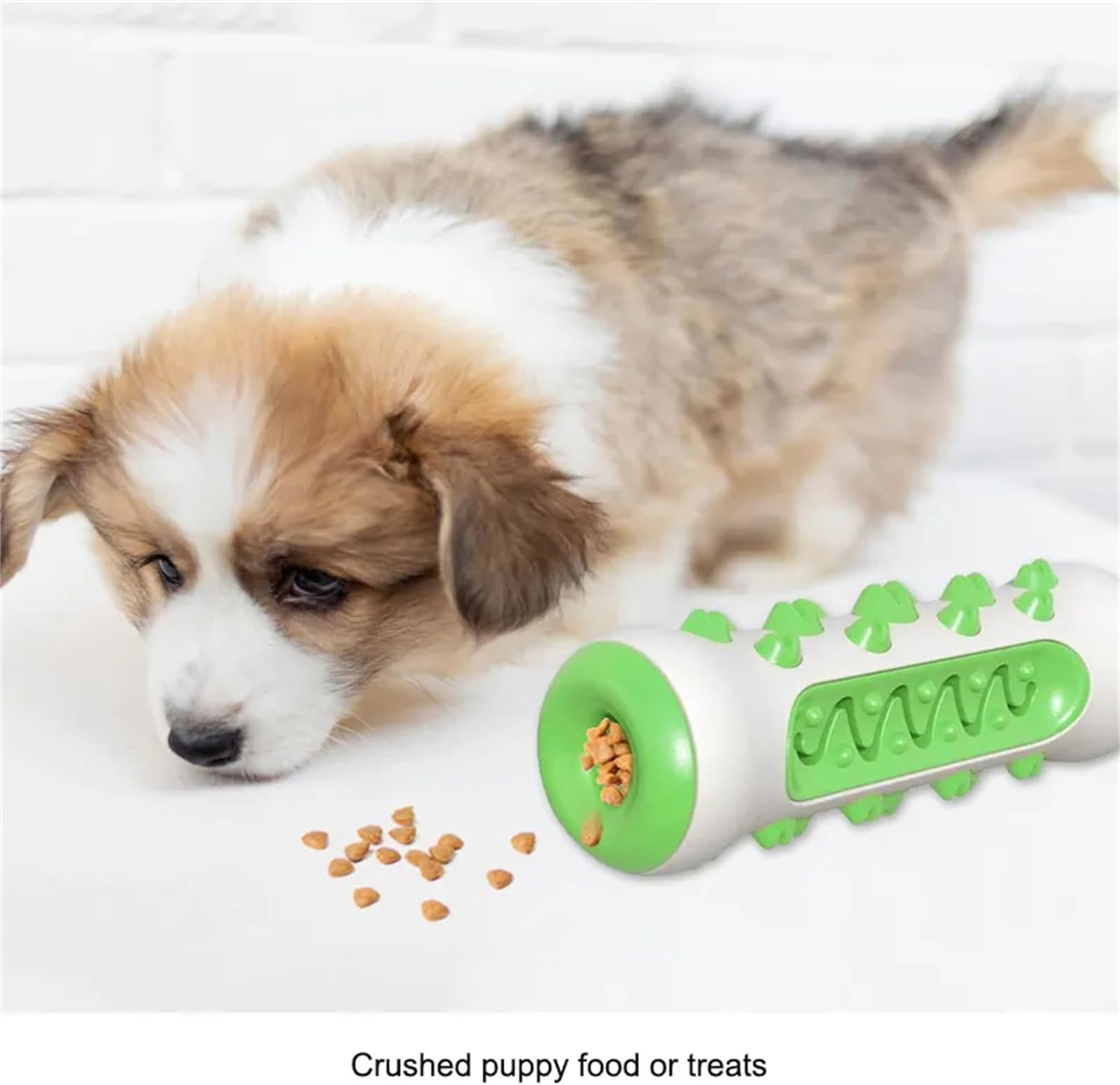 The Poochchew,2024 New Dog Chew Toothbrush,Dog Teeth Cleaning Toy,360&deg;Dog Toothbrush Chew Toy,Molar Chew Provides a Deep Clean Teeth Puppy Dental Care (3Pcs) image number 3