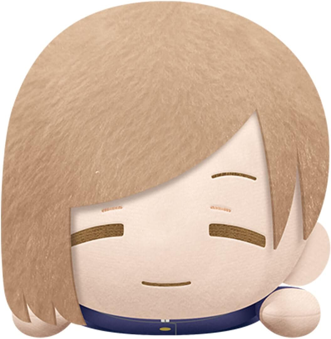 Banpresto Jujutsu Kaisen Lying down Big Plush Nobara Kugisaki Satoru Gojo (A:Nobara Kugisaki)