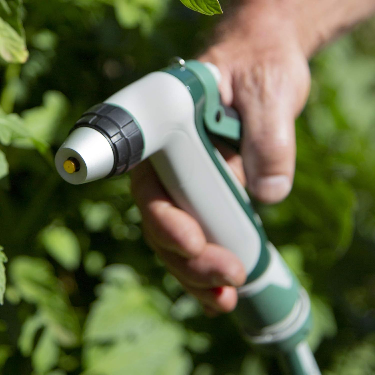 Hills Premium Brass Jet Gun