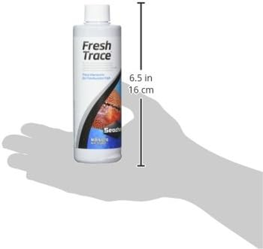 Seachem Fresh Trace Supplement (SC71604) image number 2