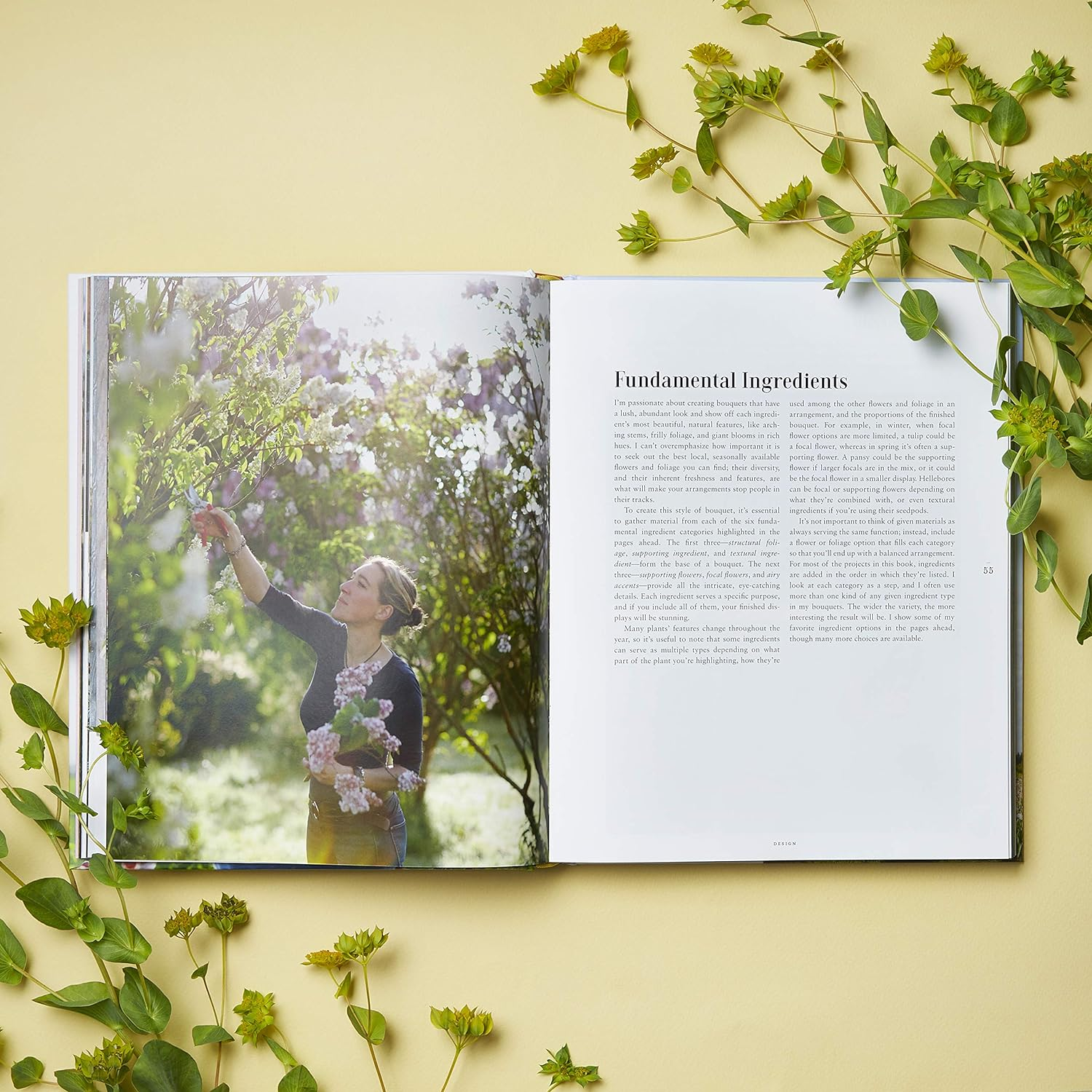 Floret Farm&rsquo;S a Year in Flowers: Designing Gorgeous Arrangements for Every Season image number 6