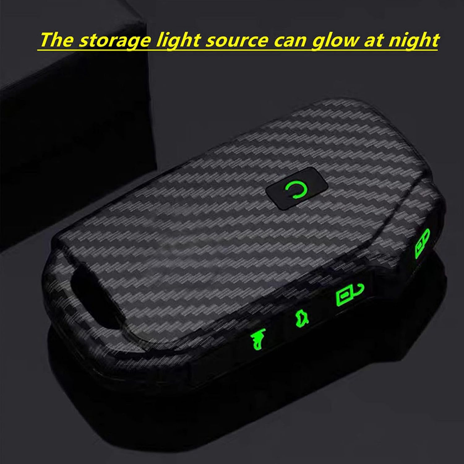 For Kia Key Fob Cover Protector Shell Keyless Remote Control Smart Key with Keychain Fit for Kia Ceed Cerato Forte NIRO Seltos Sorento Soul Sportage Telluride (Blue) image number 2