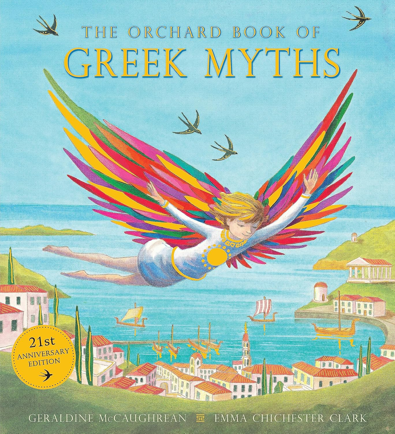 Orchard Greek Myths