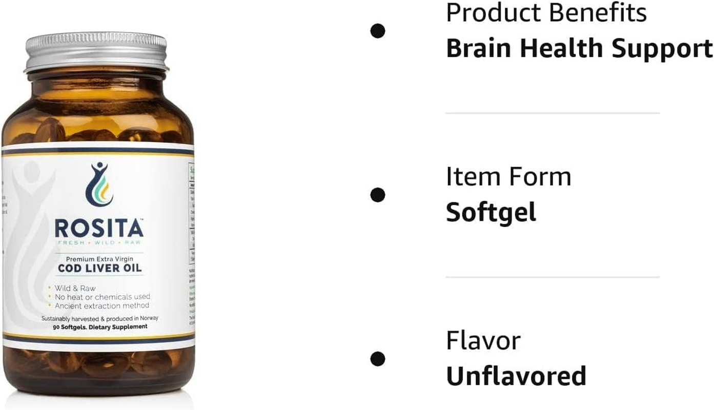 Rosita EVCLO Softgel image number 4