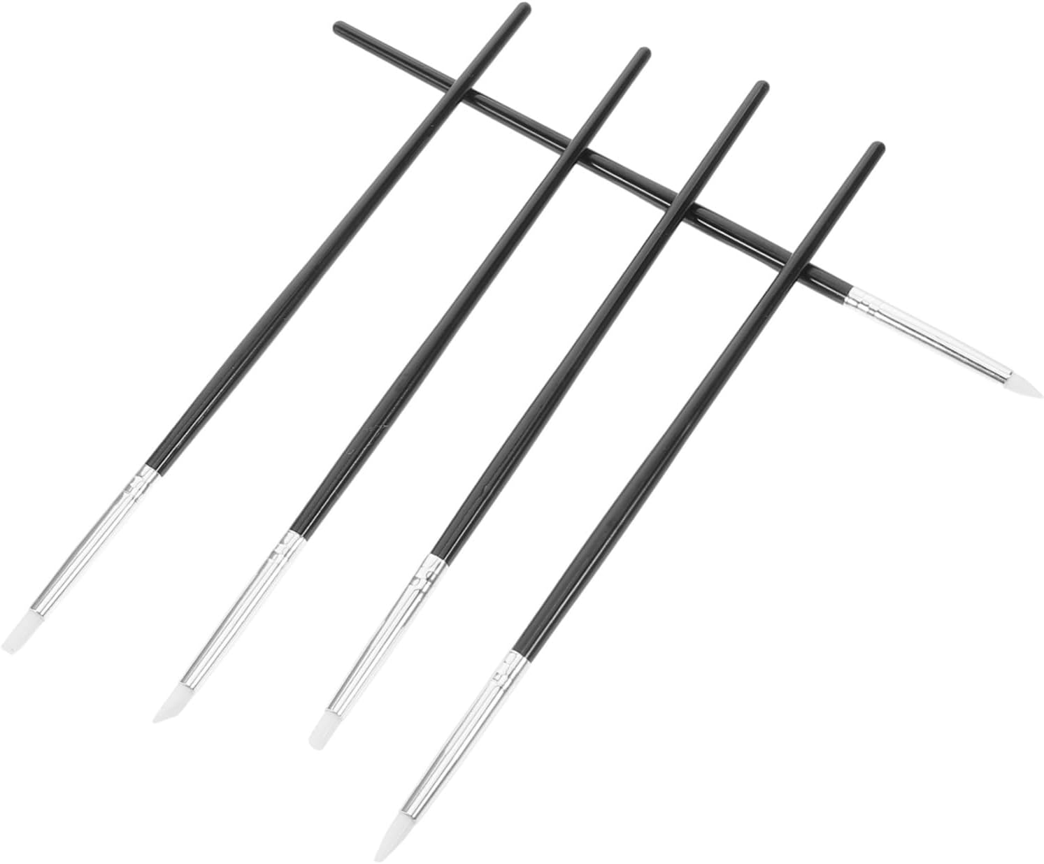 Minkissy Professional Nail Art Pen Set 15Pcs Manicure Kit Silicone Embossing Pen Nail Design Tools for Women image number 3