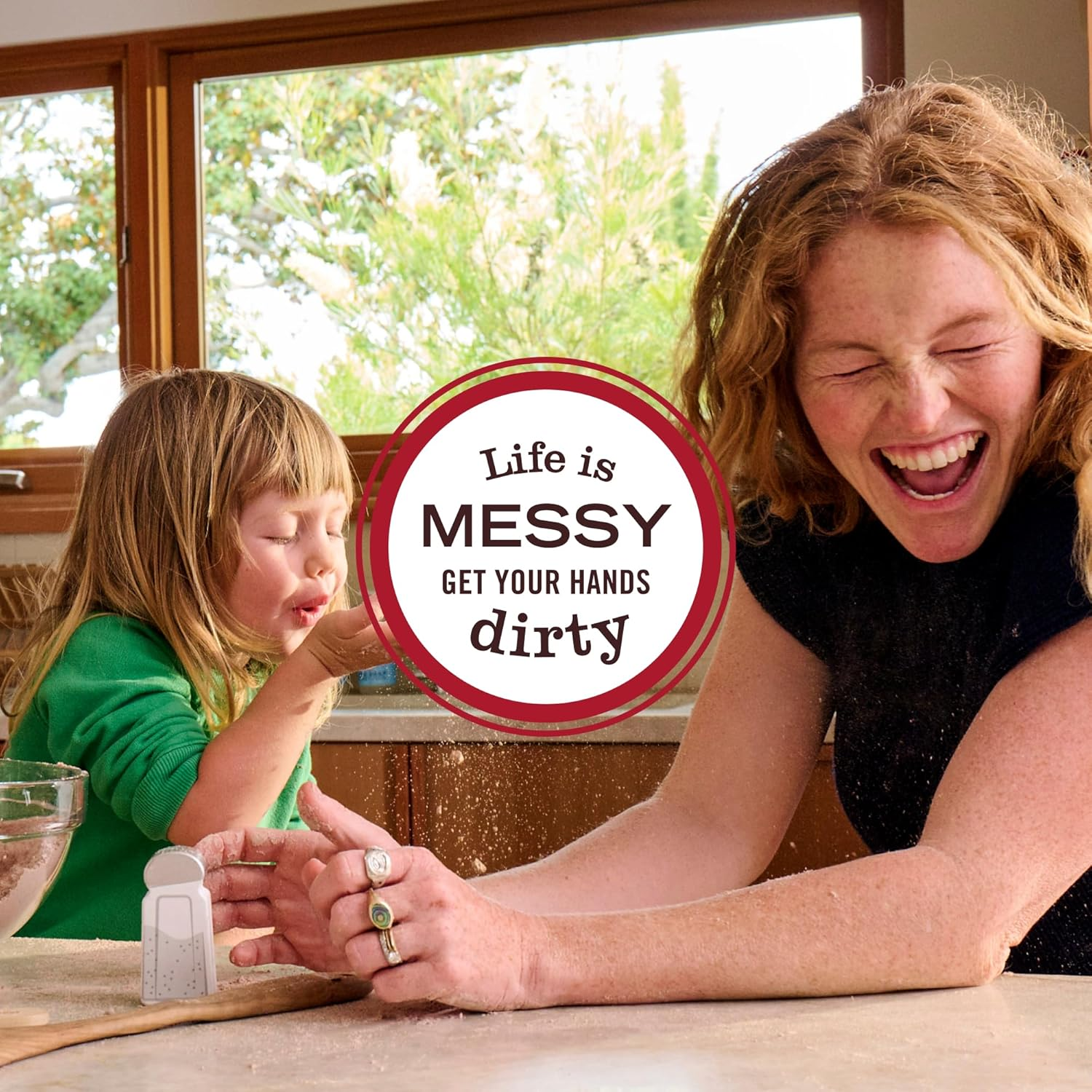 Mrs. Meyer'S - Clean Day Liquid Hand Soap Acorn Spice - 12.5 Fl. Oz. image number 3