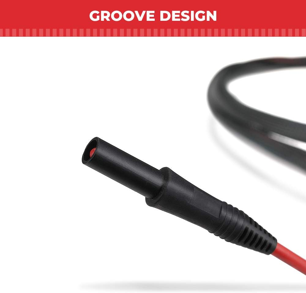 Bougerv Generator Parallel Cables for Honda Eu2200I EU 2200IC Companion Eu1000I EU3000 Handi Eu3000Is,Accessories Replacement for Honda 08E93-HPK123HI for Ipower SUA 2000 Iv Black image number 4