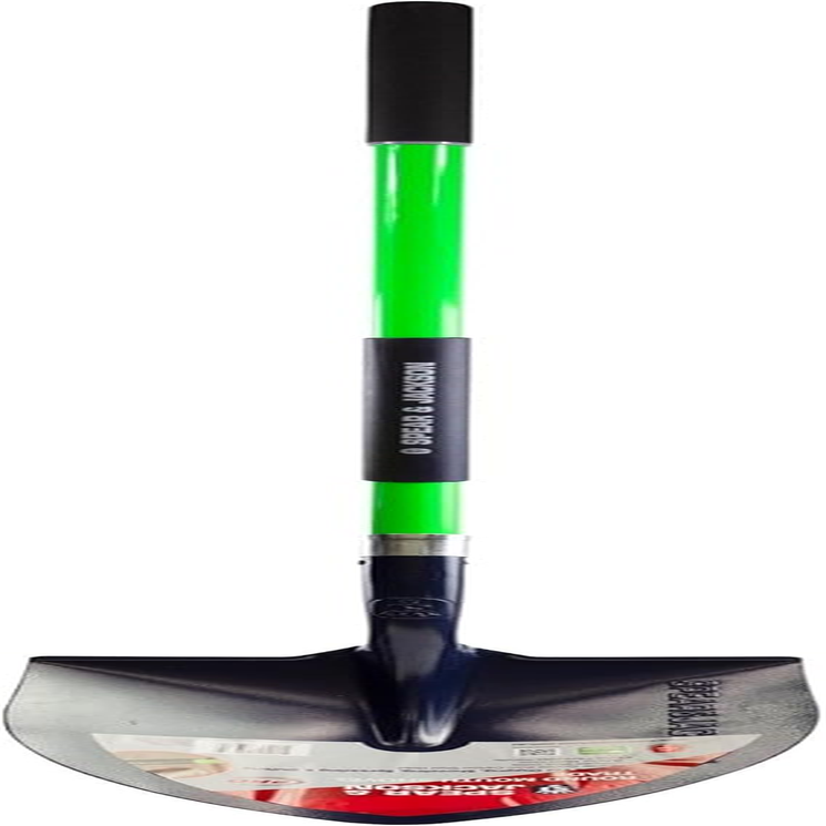 Spear & Jackson Trade Fibreglass round Mouth Shovel image number 1