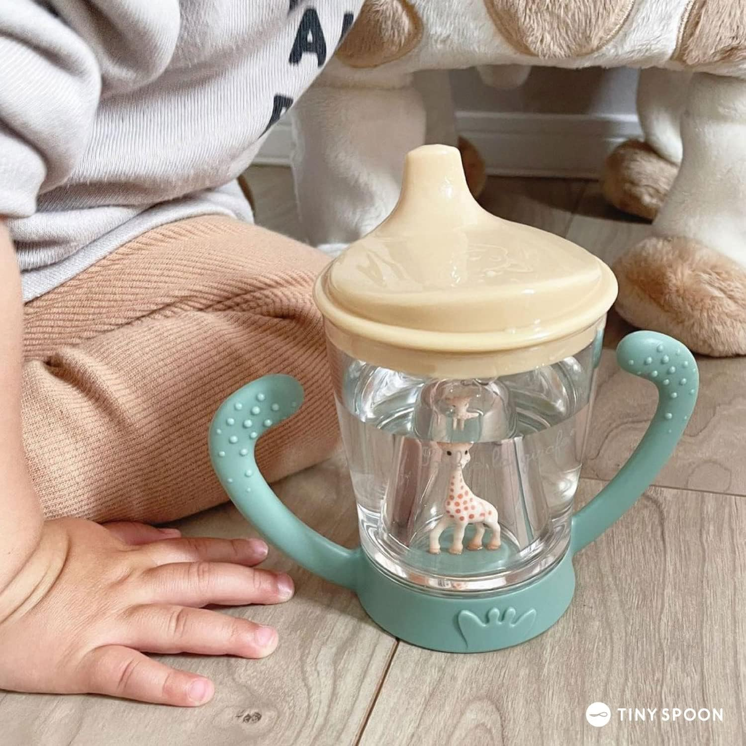 Sophie La Girafe Non Spill Cup image number 5