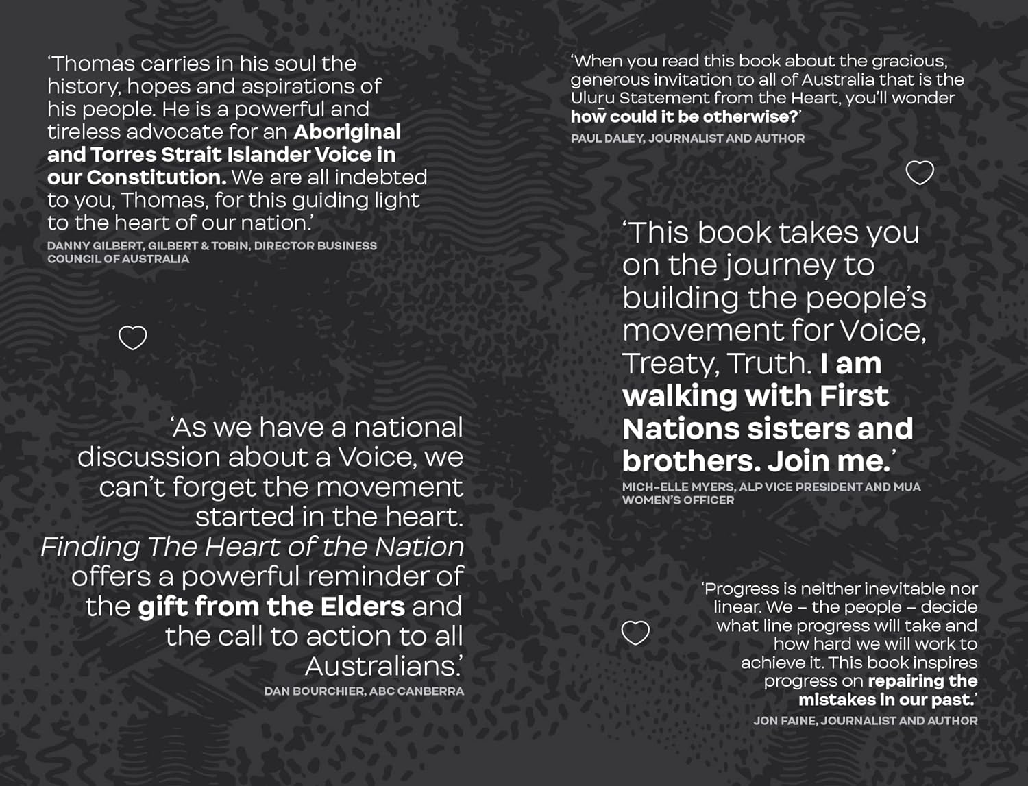 Finding the Heart of the Nation 2Nd Edition: the Journey of the Uluru Statement from the Heart Continues