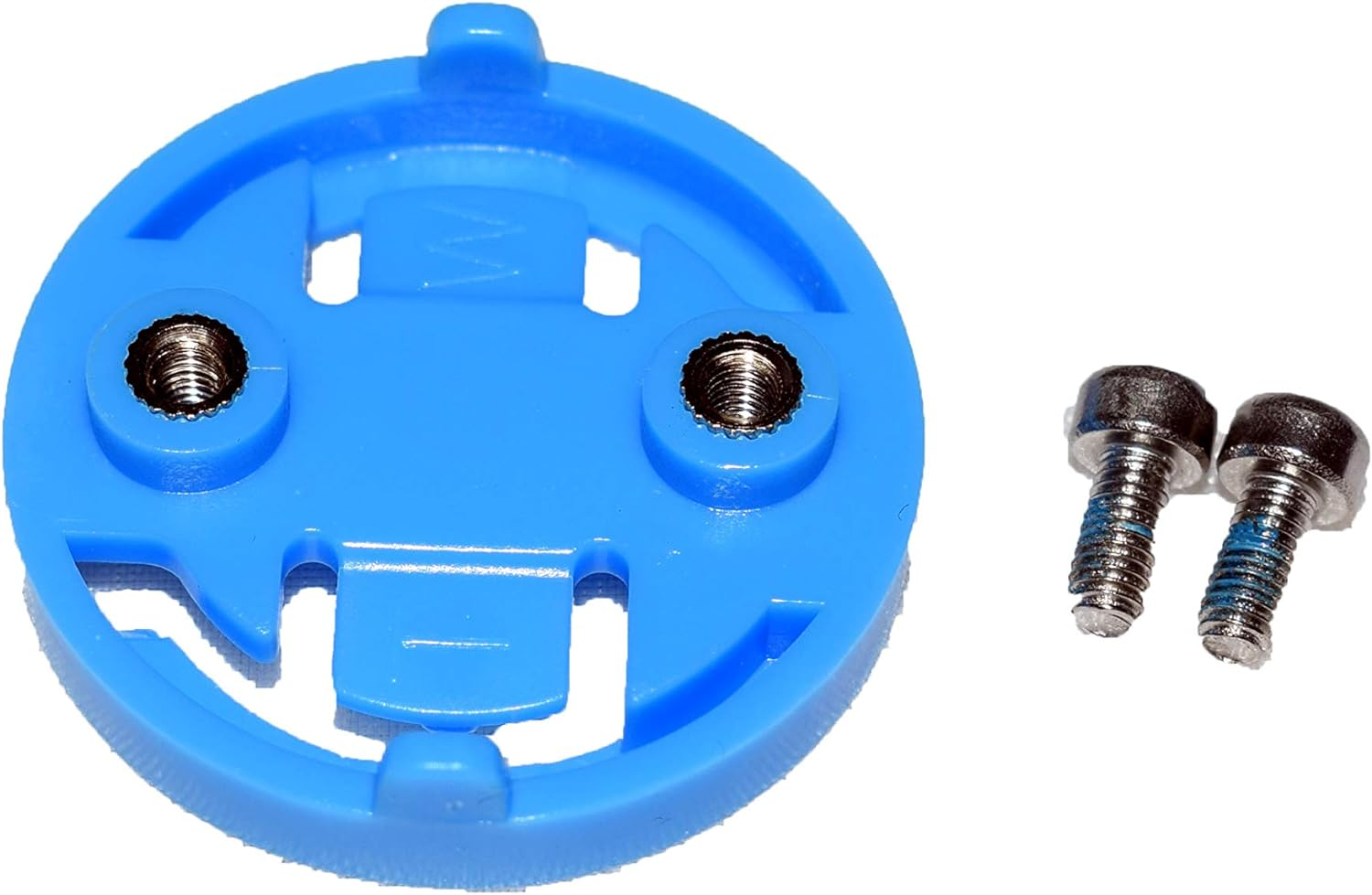 Velochampion Wahoo Compatible Mounting Disc Adapter &ndash; Compatible with Wahoo Elemnt, Elemnt Bolt & Mini &ndash; Quarter Turn Locking System image number 2