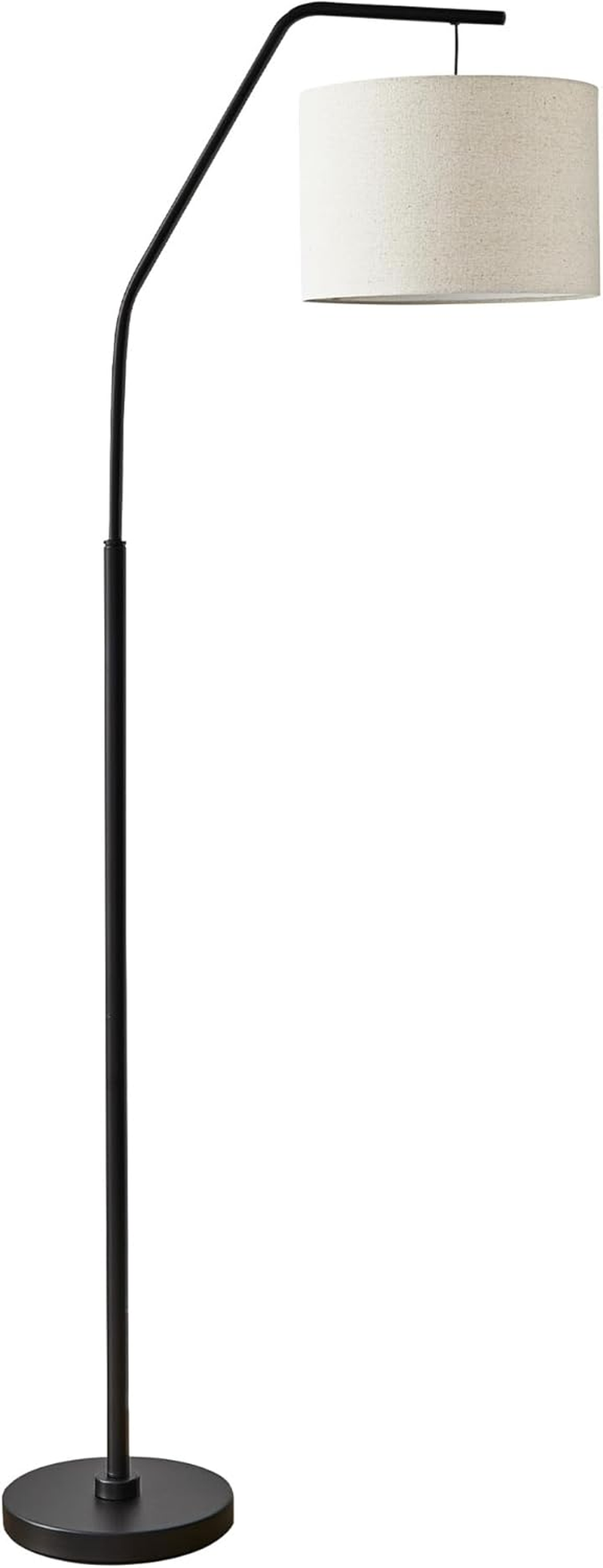 Cooper & Co. Astrid 165Cm Hanging Floor Lamp Black image number 5