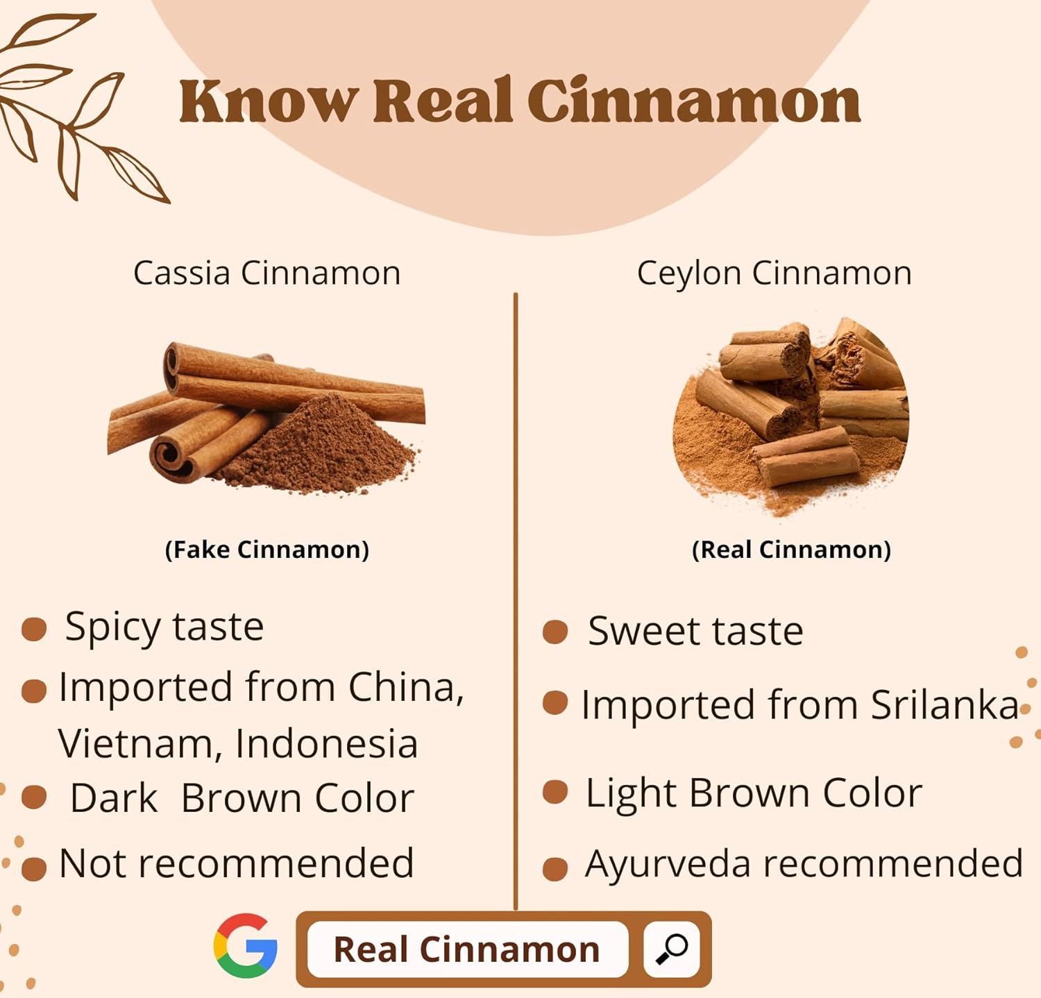 Ceylon Cinnamon Sticks (Sri Lanka) 200G (7.05 Oz) 5 Inch Premium Alba Cinnamon, Freshly Packaged image number 4