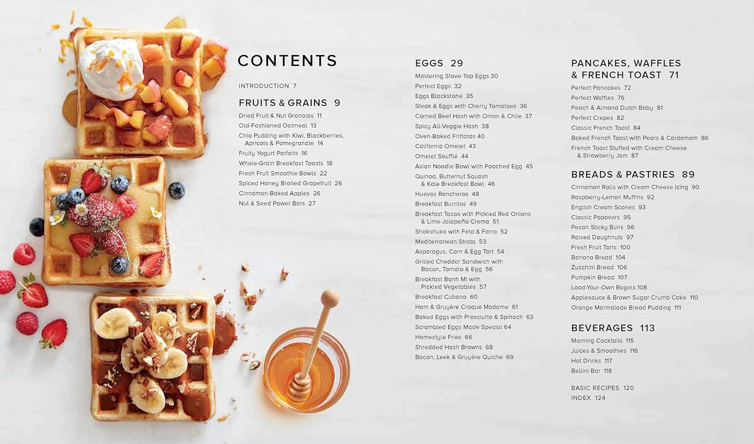 The Breakfast Bible: 100+ Favorite Recipes to Start the Day image number 5