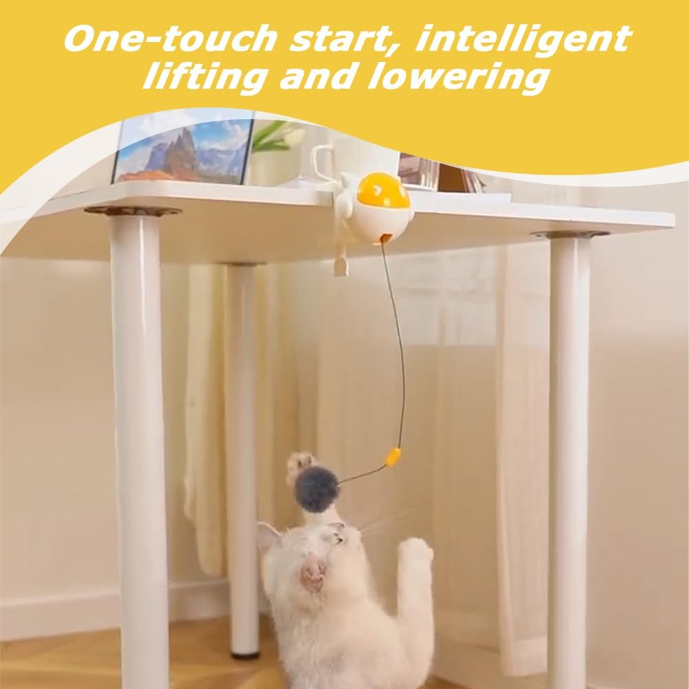 Automatic Lifting Cat Ball image number 4