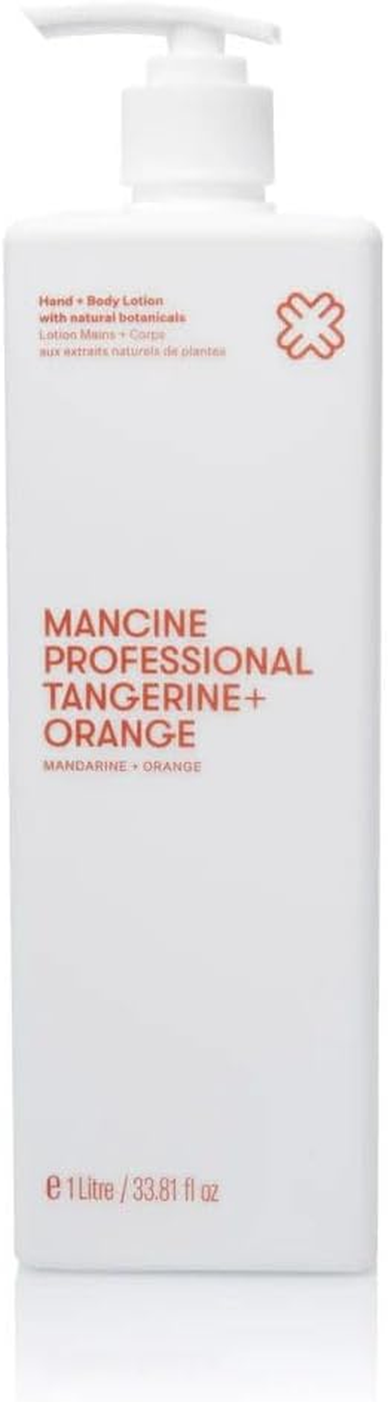 Mancine Tangerine & Orange Hand & Body Lotion 1 Litre, image number 1