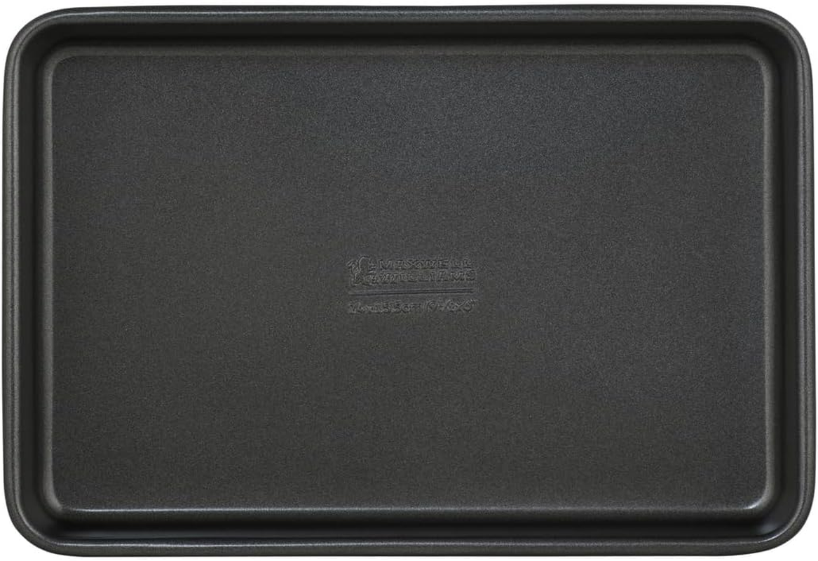 Maxwell & Williams Bakermaker Non-Stick Baking Tray 24X15.5Cm image number 2