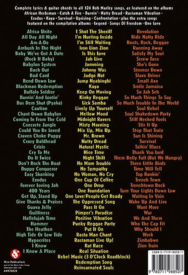 Complete Chord Songbook image number 4