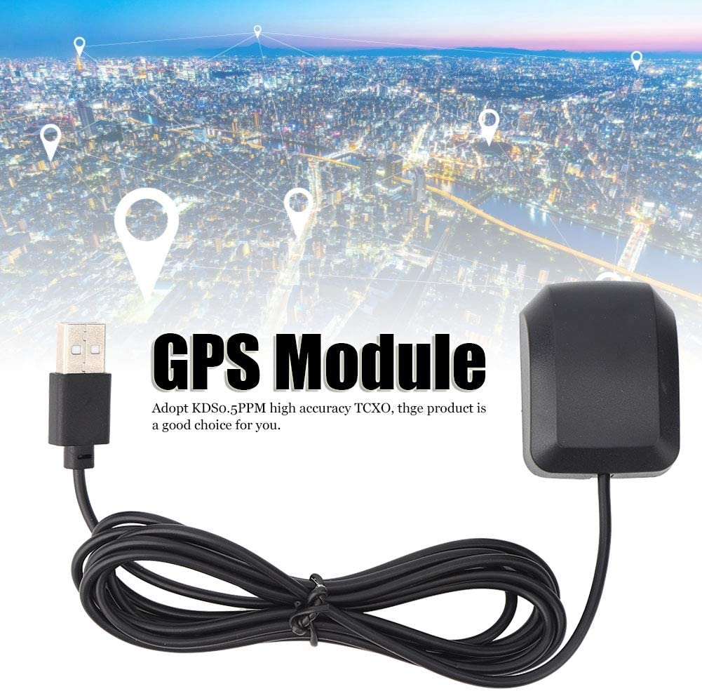 Notebook USB Interface GPS Module VK-162 Information Navigation Receiver for Laptop PC Car Marine Navigating image number 3