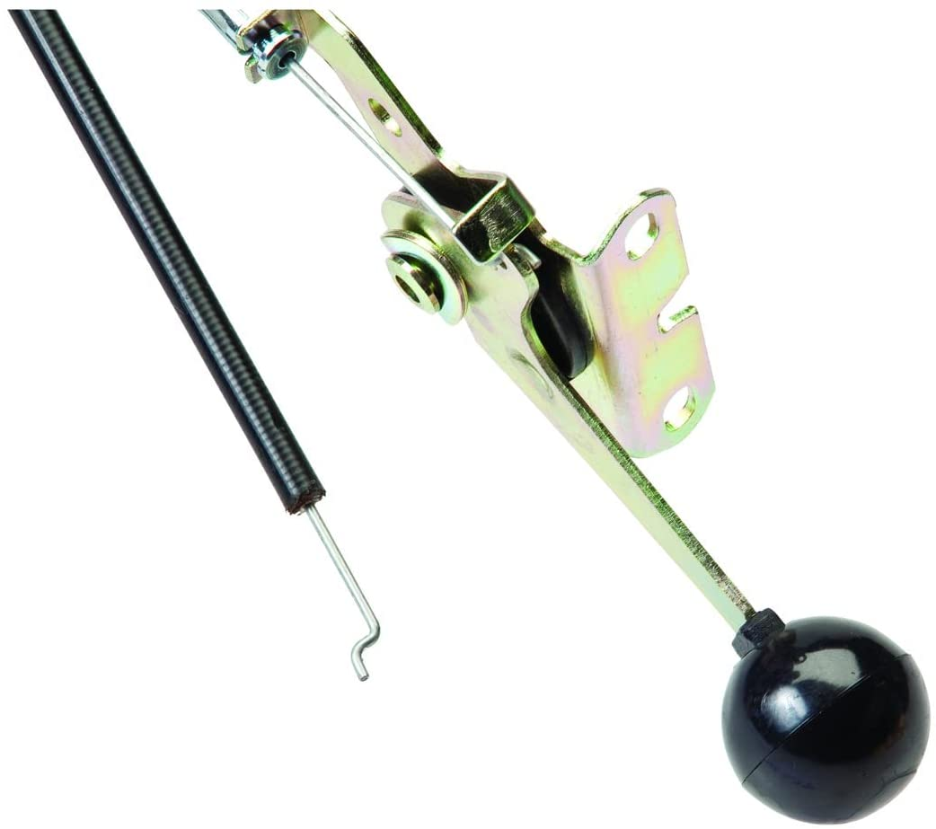 Oregon 60-522 Throttle Control Cable for Murray Models, Black image number 1