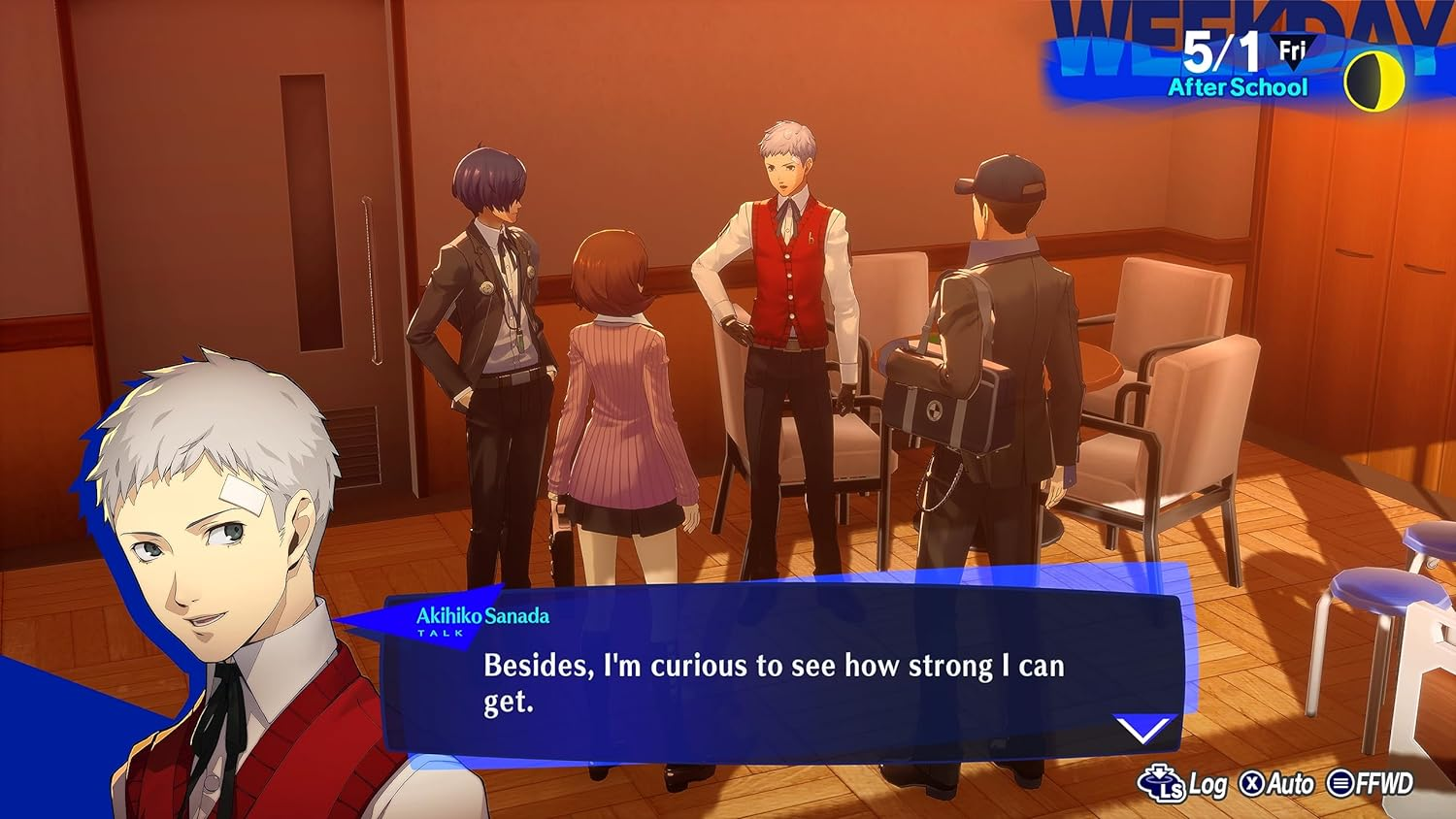 Persona 3 Reload - Xbox One / Xbox Series X image number 1