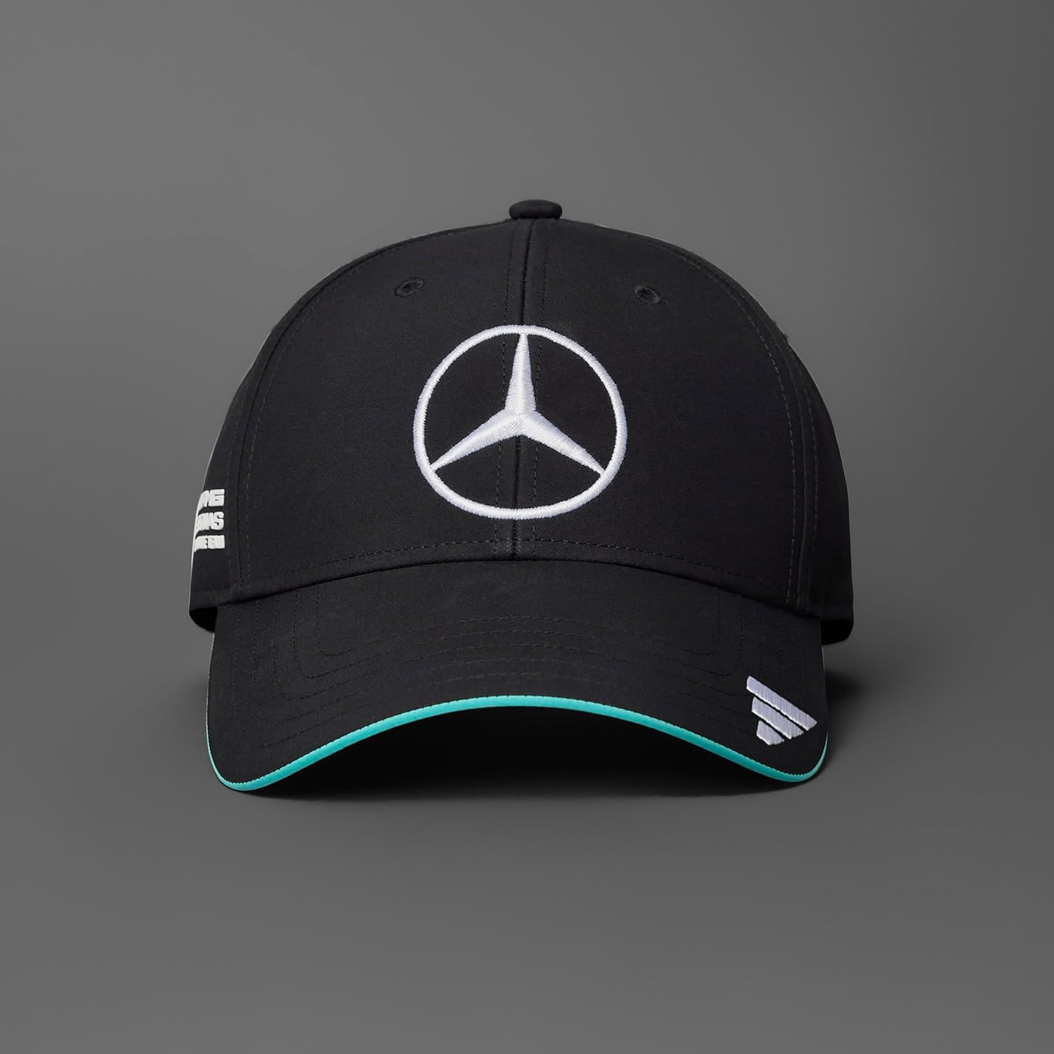 Adidas Mercedes-Amg Petronas F1 2025 Team Hat image number 4