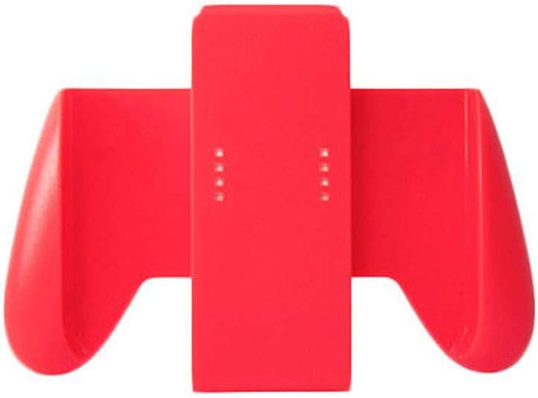 OSTENT Game Handle Grip Holder Stand Mount for Nintendo Switch Joy-Con Controller