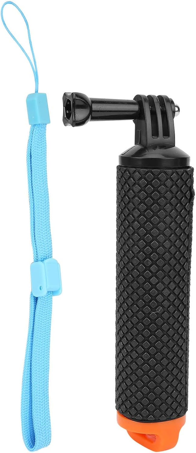 Floating Hand Grip - Waterproof Action Camera Handle - Diving Selfie Stick Monopod - for Snorkeling, Swimming, Surfing - for Osmo Action - for GOPRO 9 (Yellow)