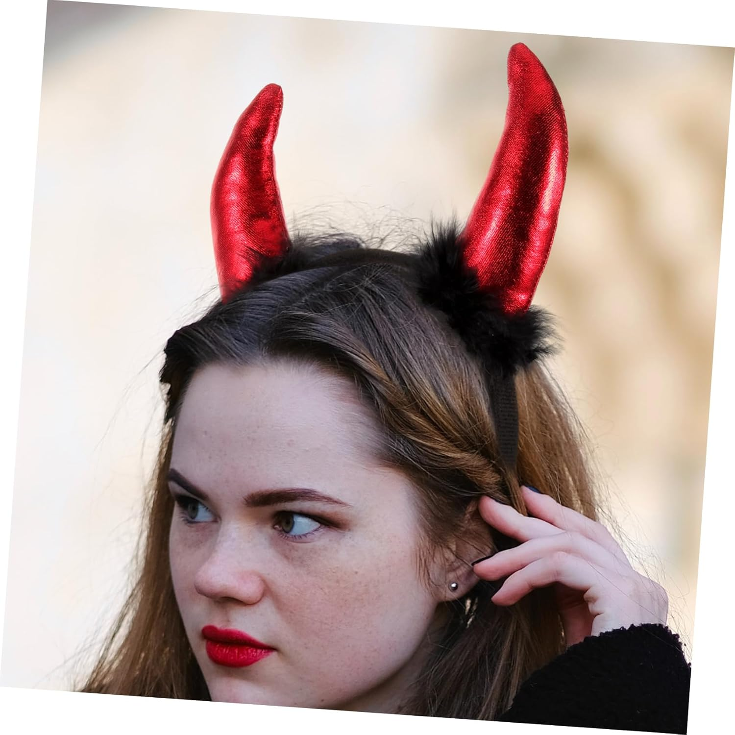 CHILDWEET 1 Set Halloween Costumes Wing Costume Party Wing Prop Party Costume Wing Prop Wing for Masquerade Wing Prop for Masquerade Wing Prop for Halloween Cosplay Headband image number 2